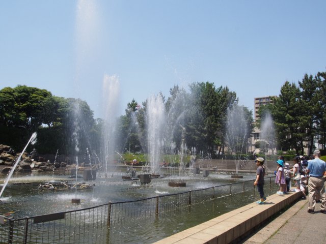 🌳 북우라와 공원(기타우라와 코엔) 이미지 1